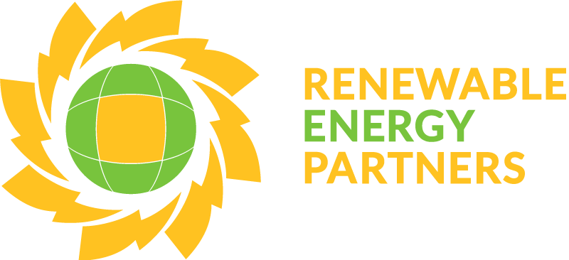  Renewable Energy Partners Logo